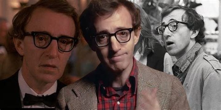 Woody Allen | What Happened To His Eye