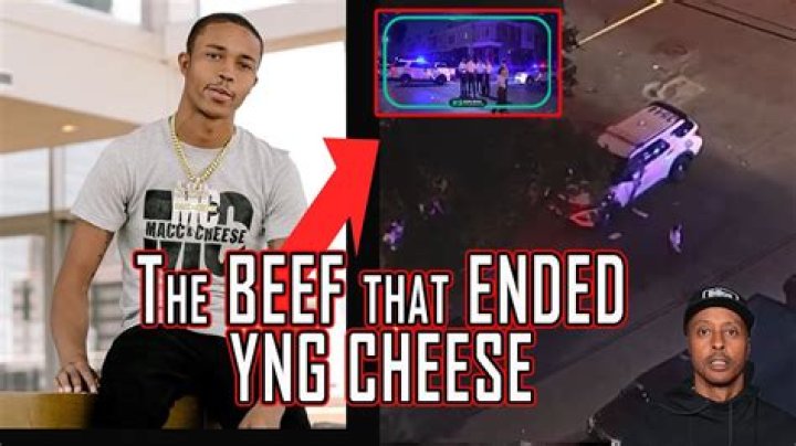 YNG Cheese Death Cause And Obituary | Rapper Shot To Death