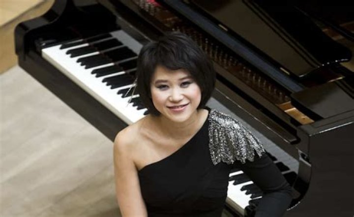 Yuja Wang