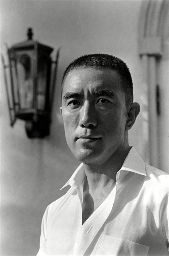 Yukio Mishima