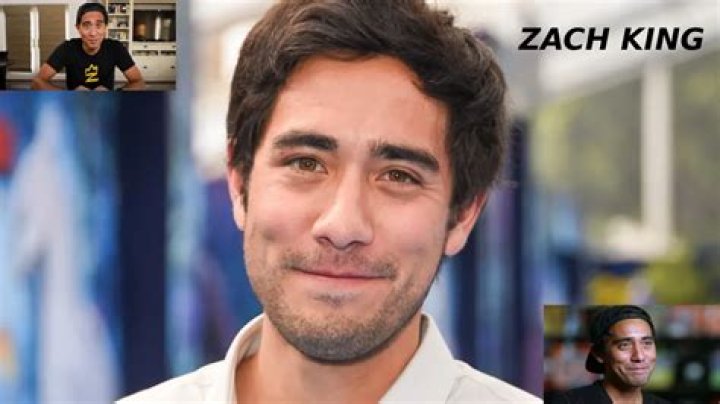 Zach King | Bio, Age, Net Worth, Relationship, Career