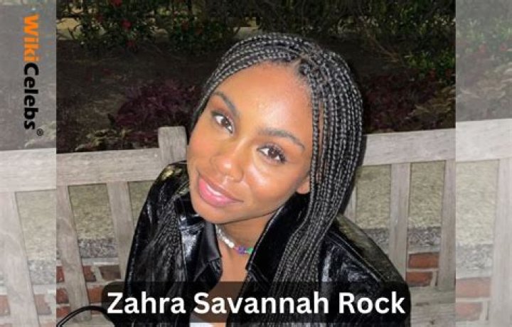 Zahra Savannah Rock | Bio, Age, Net Worth, Relationship, Career
