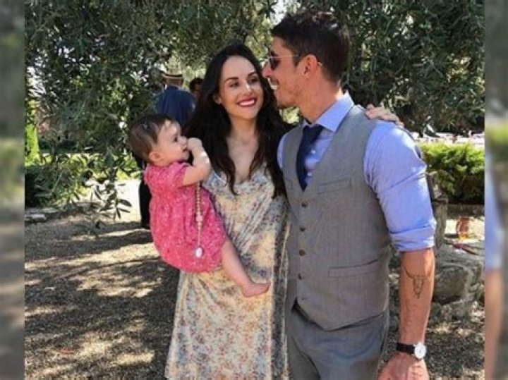 Zuria Vega | Childrens, Husband And Married Life